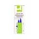 ROTULADOR Q-CONNECT MARCADOR PERMANENTE DOBLE PUNTA COLOR AZUL 0,4 MM Y 1 MM