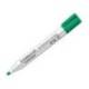 ROTULADOR STAEDTLER LUMOCOLOR 351 PARA PIZARRA BLANCA PUNTA REDONDA 2 MM RECARGABLE COLOR VERDE CLARO