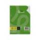 RECAMBIO LIDERPAPEL DIN A5 100 HOJAS 75 GR RAYADO N 46 6 TALADROS