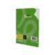 RECAMBIO LIDERPAPEL DIN A5 100 HOJAS 75 GR RAYADO N 46 6 TALADROS