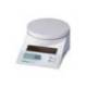 PESACARTAS OFICINA MAUL TRONIC SOLAR 5000 GR APAGADO AUTOMATICO COLOR BLANCO 196X130X65 MM