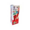 ROTULADOR CARIOCA JUMBO ROJO PUNTA GRUESA CAJA DE 12 UNIDADES