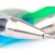 BOLIGRAFO PILOT G1 TINTA GEL PLATA