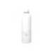 BOTELLA PORTALIQUIDOS ANTARTIK ISOTERMICA ACERO INOXIDABLE LIBRE DE BPA COLOR BLANCO 750 ML