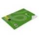 RECAMBIO LIDERPAPEL A4 100 HOJAS 100G/M2 PAUTA 4 3,5MM CON MARGEN 4 TALADROS