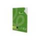 RECAMBIO LIDERPAPEL A4 100 HOJAS 100G/M2 CUADRO 5 MM CON MARGEN 4 TALADROS