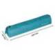 ESTUCHE PORTATODO LIDERPAPEL SLIM CILINDRICO 220X45MM AZULTURQUESA
