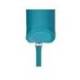 ESTUCHE PORTATODO LIDERPAPEL SLIM CILINDRICO 220X45MM AZULTURQUESA