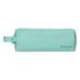ESTUCHE PORTATODO LIDERPAPEL CLASSIC RECTANGULAR CON ASA 2 CREMALLERAS 210 X80MM VERDE MANZANA