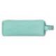 ESTUCHE PORTATODO LIDERPAPEL CLASSIC RECTANGULAR CON ASA 2 CREMALLERAS 210 X80MM VERDE MANZANA
