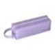 ESTUCHE PORTATODO LIDERPAPEL CLASSIC RECTANGULAR CON ASA 210X70MM LILA