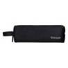 ESTUCHE PORTATODO LIDERPAPEL CLASSIC RECTANGULAR CON ASA 210X70MM NEGRO