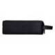ESTUCHE PORTATODO LIDERPAPEL CLASSIC RECTANGULAR CON ASA 210X70MM NEGRO