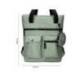 BOLSO MOCHILA ANTARTIK CASUAL COLOR VERDE 400X120X390 MM