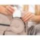 BOLSO MOCHILA ANTARTIK CASUAL COLOR BEIGE 400X120X390 MM