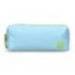 ESTUCHE PORTATODO ANTARTIK BASIC PACK 1 COMPARTIMENTO TURQUESA COMPAÑERO MOCHILA 80X55X210 MM