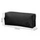 ESTUCHE PORTATODO ANTARTIK BASIC PACK 1 COMPARTIMENTO NEGRO COMPAÑERO MOCHILA 100X60X220 MM