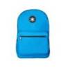 MOCHILA ESCOLAR ANTARTIK CON ASA Y BOLSILLO FRONTAL COLOR AZUL 320X140X430 MM
