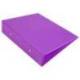 Carpeta 2 Anillas Liderpapel A5 Color Violeta 40 mm