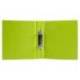 Carpeta 2 Anillas Liderpapel A5 Color Verde 40 mm