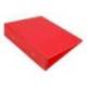 Carpeta 2 Anillas Liderpapel A5 Color Naranja 40 mm