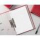RECAMBIO LIDERPAPEL DIN A4 100 HOJAS 75 GR CUADRO 8 MM CON MARGEN 4 TALADROS