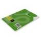 RECAMBIO LIDERPAPEL DIN A5 100 HOJAS 75 GR CUADRO 6MM CON MARGEN 6 TALADROS