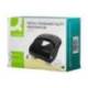 TALADRADOR Q-CONNECT KF14220 NEGRO ABERTURA 2,7 MM CAPACIDAD 30 HOJAS