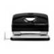 TALADRADOR Q-CONNECT KF14217 NEGRO ABERTURA 2 MM CAPACIDAD 20 HOJAS