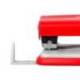 TALADRADOR Q-CONNECT KF14216 ROJO ABERTURA 1 MM CAPACIDAD 10 HOJAS