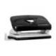 TALADRADOR Q-CONNECT KF14214 NEGRO ABERTURA 1 MM CAPACIDAD 10 HOJAS