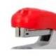 GRAPADORA Q-CONNECT KF14206 PLASTICO ABS ROJA CAPACIDAD 20 HOJAS