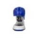GRAPADORA Q-CONNECT KF14205 PLASTICO ABS AZUL CAPACIDAD 20 HOJAS