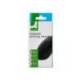RATON Q-CONNECT OPTICO INALAMBRICO SILENCIOSO DPI 800/1200/1600 PILAS AAA NEGRO