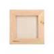 BASTIDOR LIDERCOLOR LIENZO GRAPADO LATERAL ALGODON 100% 12X12 CM