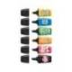 ROTULADOR STABILO BOSS MINI FLUORESCENTE BY SNOOZE ONE ESTUCHE DE 6 UNIDADES COLORES SURTIDOS