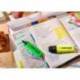 ROTULADOR STABILO BOSS FLUORESCENTE 70 ARTY LINE COLORES CALIDOS ESTUCHE CARTON DE 10 UNIDADES COLORES