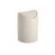 PAPELERA PLASTICO PLASTICFORTE TINY SOBREMESA 1,4L COLORES SURTIDOS 12,5X12,5X17,5 CM