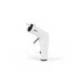 PISTOLA TERMOFUSIBLE PLICO MINI CON BATERIA