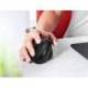 RATON Q-CONNECT OPTICO INALAMBRICO ERGONOMICO VERTICAL DPI 800/1200/1600 PILA AA NEGRO