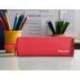ESTUCHE PORTATODO LIDERPAPEL CLASSIC RECTANGULAR CON ASA 210X70MM EXPOSITOR COLORES SURTIDOS 9 UNIDADES