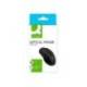 RATON Q-CONNECT OPTICO INALAMBRICO 1000 DPI RECEPTOR USB 2,4 GHZ NEGRO