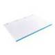 Recambio Liderpapel DIN A4 4 taladros 100 gr rayado horizontal