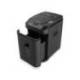 DESTRUCTORA DE DOCUMENTOS Q-CONNECT CAPACIDAD CORTE 180 H AUTO / 10 H MANUAL DESTRUYE GRAPAS CLIPS Y TARJETAS