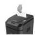 DESTRUCTORA DE DOCUMENTOS Q-CONNECT CAPACIDAD CORTE 180 H AUTO / 10 H MANUAL DESTRUYE GRAPAS CLIPS Y TARJETAS