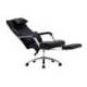 SILLA Q-CONNECT DIRECCION RAVENNA SIMIL PIEL BASE METALICA ALT MAX 1300 ANC 670 PROF 730 MM RUEDAS PREMIUM