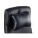SILLA Q-CONNECT DIRECCION RAVENNA SIMIL PIEL BASE METALICA ALT MAX 1300 ANC 670 PROF 730 MM RUEDAS PREMIUM