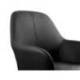 SILLA Q-CONNECT CONFIDENTE SIEMIONE BASE METALICA ALT MAX 820 ANC 570 PROF 580 COLOR GRIS OSCURO