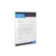 CARPETA Q-CONNECT DOSSIER UÑERO PLASTICO FOLIO TRANSPARENTE 110 MICRAS