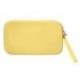 ESTUCHE PORTATODO ANTARTIK TROPICAL DIVE SILICONA SOFT RECTANGULAR 190X120X25 MM AMARILLO